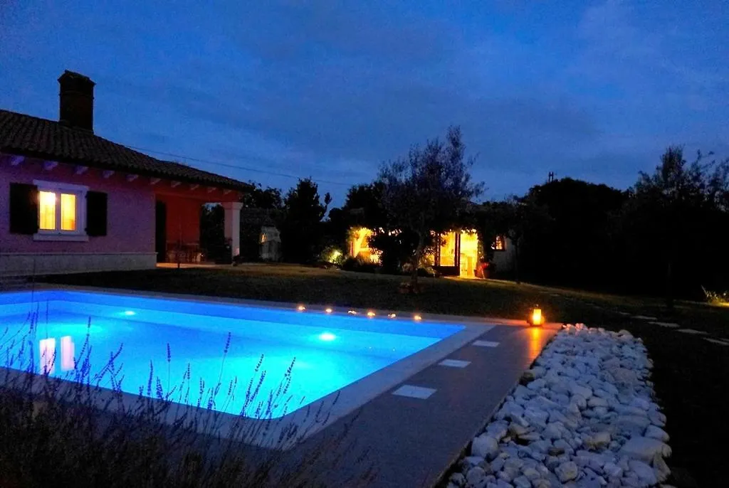 Villa Casa Moreda Vodnjan
