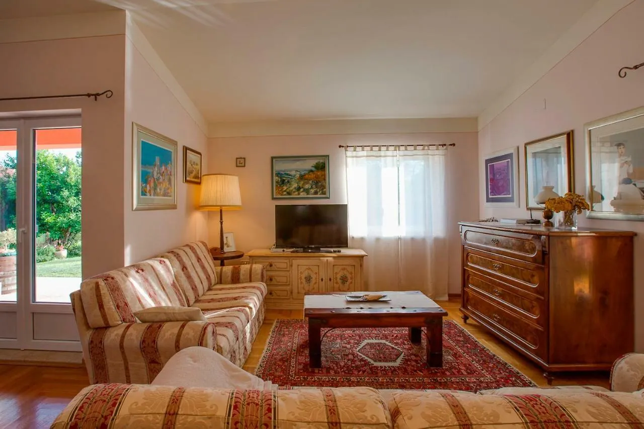 Villa Casa Moreda Vodnjan