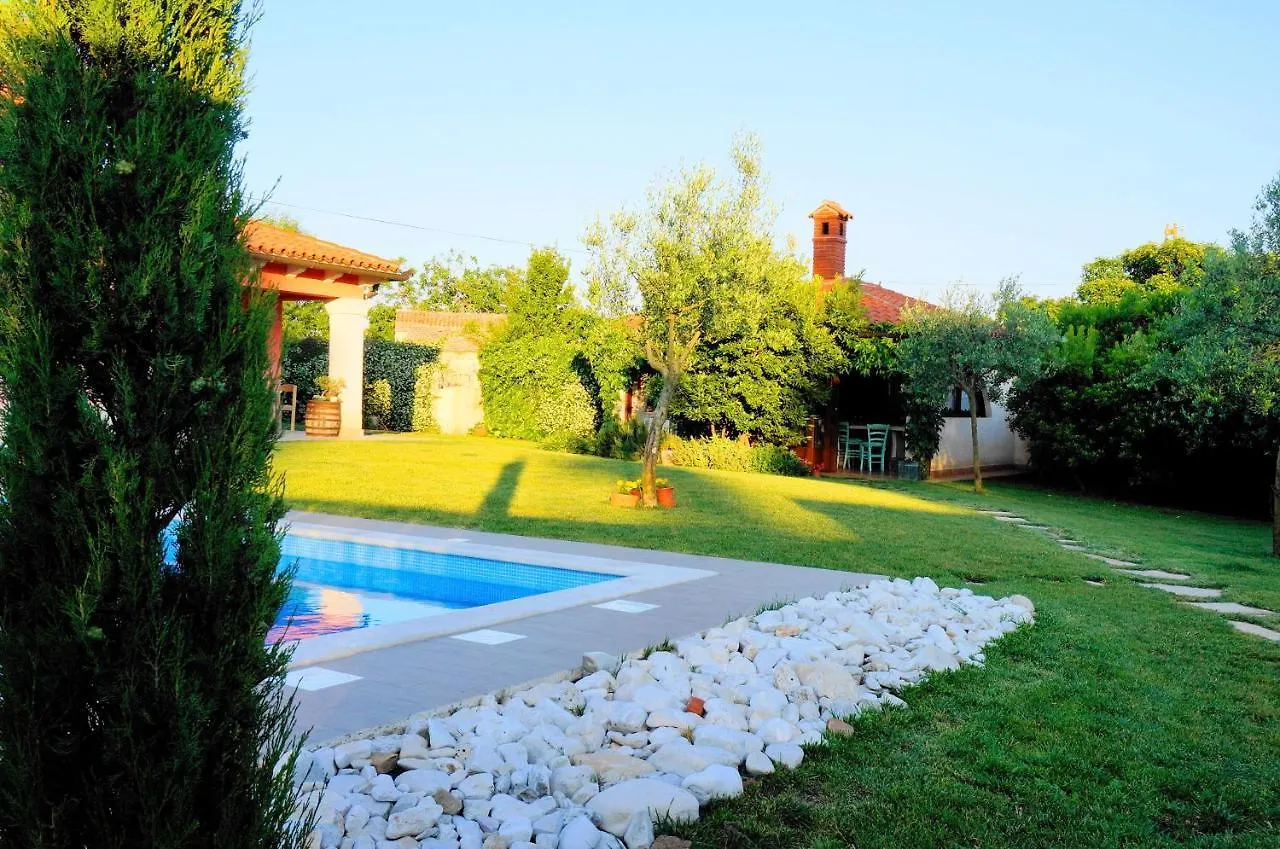 Casa Moreda Vodnjan Villa